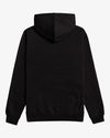 MEN B-GRADE EMB LOGO HOOD - BLB