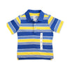 BOY'S STRIPPED PIQUE POLO | ON-(18M-5Y)