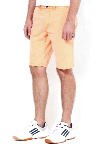 MEN'S DUDES JJ ORANGE JEANS SHORT JACK JONES – EB4L