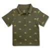 BOYS CYCLING FEVER POLO | ON-(6M-5Y)