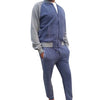 MEN'S QUILTED LUXURY SET | JACKET+TROUSER | REQUEST