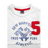 BOY'S ATHLETIC TROOPERS T-SHIRT | ZR