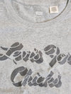 LEVI’S FOR CHICKS- GREY