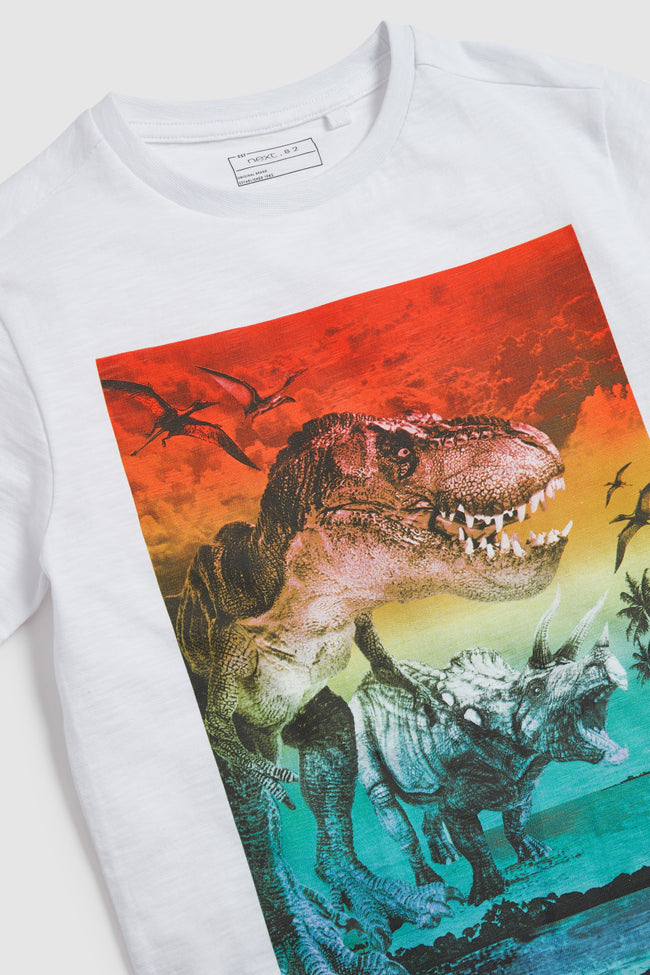 next dino shirt