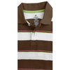 BOY'S WHTIE BROWN POLO | ON-(12M-5Y)