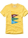 BOY’S A&F CHARGE THE FIELD TEE – YELLOW (10-16 YRS)