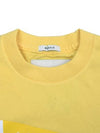 BOY’S A&F CHARGE THE FIELD TEE – YELLOW (10-16 YRS)