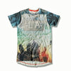 GIRL’S LOS ANGLES TEE BY F&F (5-13)YRS