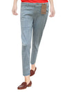 LADIES ANKLE HIGH JEANS | ZR