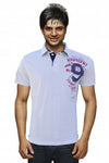 MEN’S RUGBY JERSEY POLO AEROPOSTALE WHITE