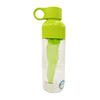 Kettle plastic Fruit infusion Water Bottle 500ml