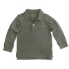 BOY'S CUTE TEDDY BEAR POLO | GP