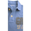 BOY'S SF CALI APPLIQUE POLO | GP (4-11Years)