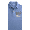 BOY'S SF CALI APPLIQUE POLO | GP (4-11Years)