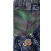 BOY'S FLANNEL-LINED JEANS | GP-(3M-24M)