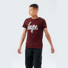 KIDS SIGNATURE TEE | H.Y.P-(3Y-16Y)