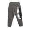 BOY'S BIG TEXT FLEECE TROUSER | PM-(3M-20Y)