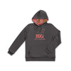 LADIES B-GRADE EMB LOGO HOOD | R.T.G