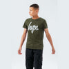 KIDS SIGNATURE TEE | H.Y.P-(3Y-16Y)