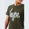 KIDS SIGNATURE TEE | H.Y.P-(3Y-16Y)