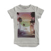 GIRLS LOS ANGLES BLVD TEE BY N.X.T (3-15YRS)