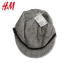 GIRL'S RIBBON FLAT CAP | H.M