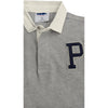 MEN'S APPLIQUE POLO | S.F