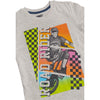 BOY'S RIDER TEE | MONKEY BARS-(2Y-6Y)