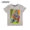 BOY'S RIDER TEE | MONKEY BARS-(2Y-6Y)