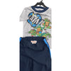 BOY'S NINJA TURTLES TEE | NICKELODEON-(2Y-5Y)