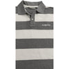 MEN'S STRIPE POLO | RACE MARINE