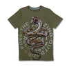 BOY'S B-GRADE ZING OUTDOOR T-SHIRT | F&F-(10Y-14Y)