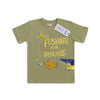 BOY'S FISHING TEE | TAPE.A.L-(3Y-14Y)