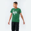 KIDS SIGNATURE TEE | H.Y.P-(7Y-16Y)