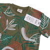 BOY'S LEAF TEE | TAPE.A.L-(3Y-14Y)