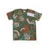 BOY'S LEAF TEE | TAPE.A.L-(3Y-14Y)