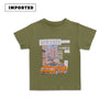 BOY'S GRAPHIC PIRNTED TEE | NEOCITY-(4Y-10Y)