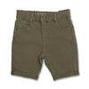 BOY'S ROLLED UP SHORTS| LACROSSE