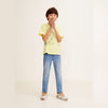 BOY'S SKATEBOARD T-SHIRT | MNG-(3Y-14Y)