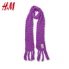 WOMEN'S KNITTED MAFRAL | H.M