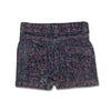 GIRL'S PRINTED DENIM SHORTS | CHENONELkids-(3M-24M)