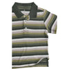 BOY'S MULTI STRIPE POLO | ON-(6M-5Y)