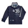 BOYS BOMBER JACKET# 36 BY H.M(4-10)YRS