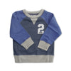 BOYS “COOL”SWEAT SHIRT BY CP (6M-5YEARS)