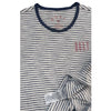 GIRL'S STRIPPED TEE | RXY-(8Y-16Y)