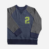 BOYS “COOL”SWEAT SHIRT BY CP (4-14YEARS)