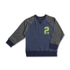 BOYS “COOL”SWEAT SHIRT BY CP (4-14YEARS)
