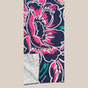 FLORAL BATH TOWEL | NXT