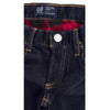 BOY'S FLANNEL-LINED JEANS | GP-(12M-5Y)