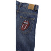 BOY'S ROCK N ROLL SHORTS | DENIM